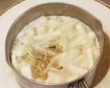 鶏味噌けんちん汁作り方4写真