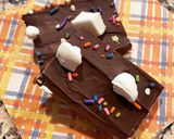 ビスコフチョコレートバー作り方5写真