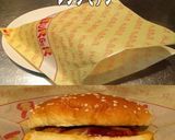 美味ドレとサンバルBBQ牛カルビバーガー作り方2写真