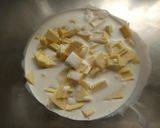 簡単濃厚!ホワイト生チョコケーキ作り方1写真