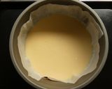 簡単濃厚!ホワイト生チョコケーキ作り方4写真