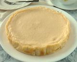 簡単濃厚!ホワイト生チョコケーキ作り方6写真