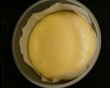 簡単濃厚!ホワイト生チョコケーキ作り方5写真
