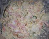 ポテトサラダ(たっぷり卵入り)作り方10写真