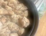 簡単韓国風チキンヤンニョム風作り方3写真