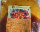 簡単韓国風チキンヤンニョム風作り方6写真