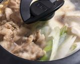 肉豆腐作り方3写真