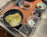 ご飯の友、エシャロット味噌作り方1写真