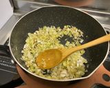 ご飯の友、エシャロット味噌作り方3写真