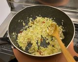 ご飯の友、エシャロット味噌作り方4写真