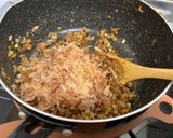 ご飯の友、エシャロット味噌作り方6写真