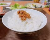 ご飯の友、エシャロット味噌作り方7写真
