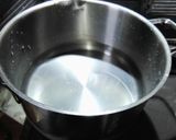 柿ともって菊の甘酢浸し作り方1写真