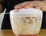 ささっと簡単!アボカド&ネギトロ丼作り方2写真