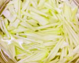 【青パパイヤ✖️ツナ缶】チャンプルー作り方5写真