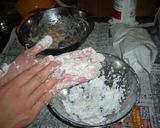 鶏ムネ肉を柔らかくする方法 中華風炒め編作り方5写真