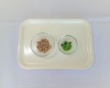 【離乳食後期】牛肉入りおかゆ作り方2写真