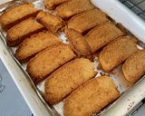 トースターでザクッ!米粉ビスコッティ作り方9写真