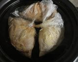 ポリ袋で簡単サラダチキン作り方8写真