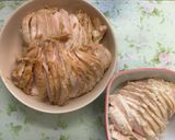 ポリ袋で簡単サラダチキン作り方9写真
