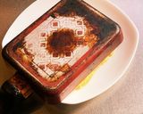 弁当にもヨシ！ポークビッツ＋卵は最強！作り方4写真