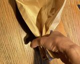フランスパンを食卓に作り方3写真