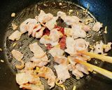 ごはんが進む！豚バラ大根作り方4写真
