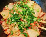 ごはんが進む！豚バラ大根作り方6写真