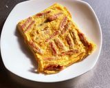 弁当にもヨシ！ポークビッツ＋卵は最強！作り方10写真