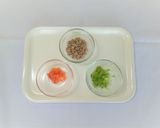 【離乳食完了期】お子様ステーキ丼作り方2写真