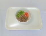 【離乳食完了期】お子様ステーキ丼作り方3写真