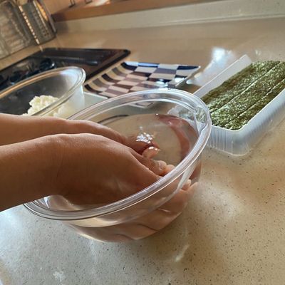 手にぎり！基本の塩おにぎり by えりみん Erimin 【クックパッド