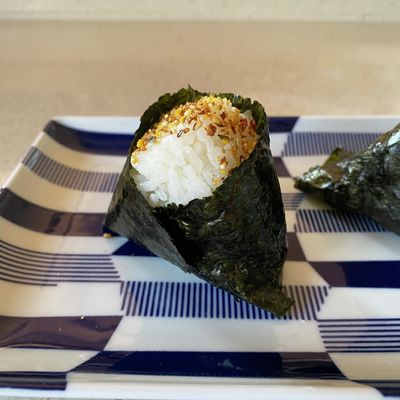 手にぎり！基本の塩おにぎり by えりみん Erimin 【クックパッド