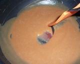 生キャラメル 紅茶味(*^_^*)♪作り方4写真