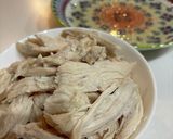 むね肉で簡単☆本格鶏肉飯(ジーローハン)作り方3写真