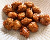 ミートボール、揚げ焼き、濃い味作り方5写真