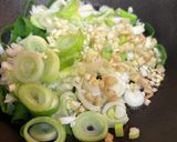 むね肉で簡単☆本格鶏肉飯(ジーローハン)作り方5写真