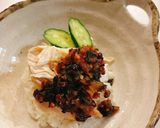 むね肉で簡単☆本格鶏肉飯(ジーローハン)作り方7写真