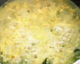 野菜のおかゆ卵入り★야채죽作り方9写真
