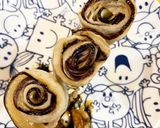 ナスと豚バラのくるくる焼き作り方5写真