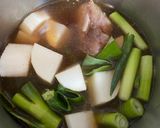 奇獸料理-蔥爆紅燒熊肉作り方11写真