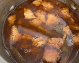 奇獸料理-蔥爆紅燒熊肉作り方12写真
