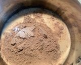 超簡単２つの材料で作れるチョコソース作り方1写真