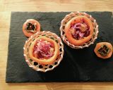 柿ともって菊の甘酢浸し作り方9写真