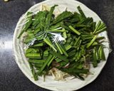 100円未満！ニラともやしの簡単ナムル作り方3写真