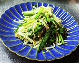 100円未満！ニラともやしの簡単ナムル作り方6写真