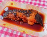 カレイの煮付け作り方5写真