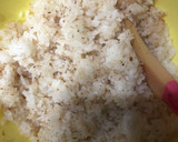 茅乃舎だしで簡単！混ぜごはんの素作り方1写真