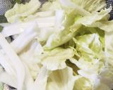 米粉白菜ワンパングラタン☆おもてなし正月作り方1写真