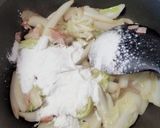 米粉白菜ワンパングラタン☆おもてなし正月作り方2写真